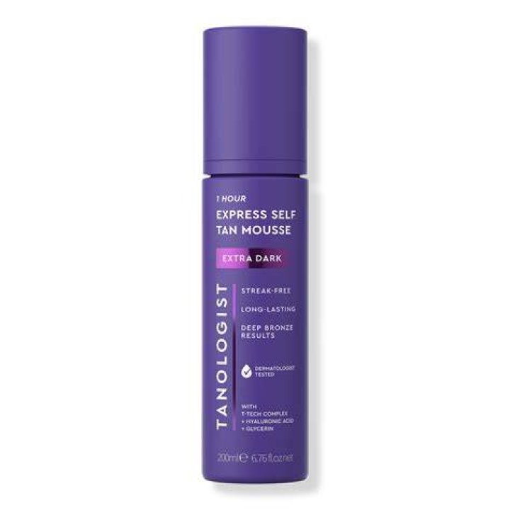 1 Hour Express Self Tan 1 Hour Express Self Tan
