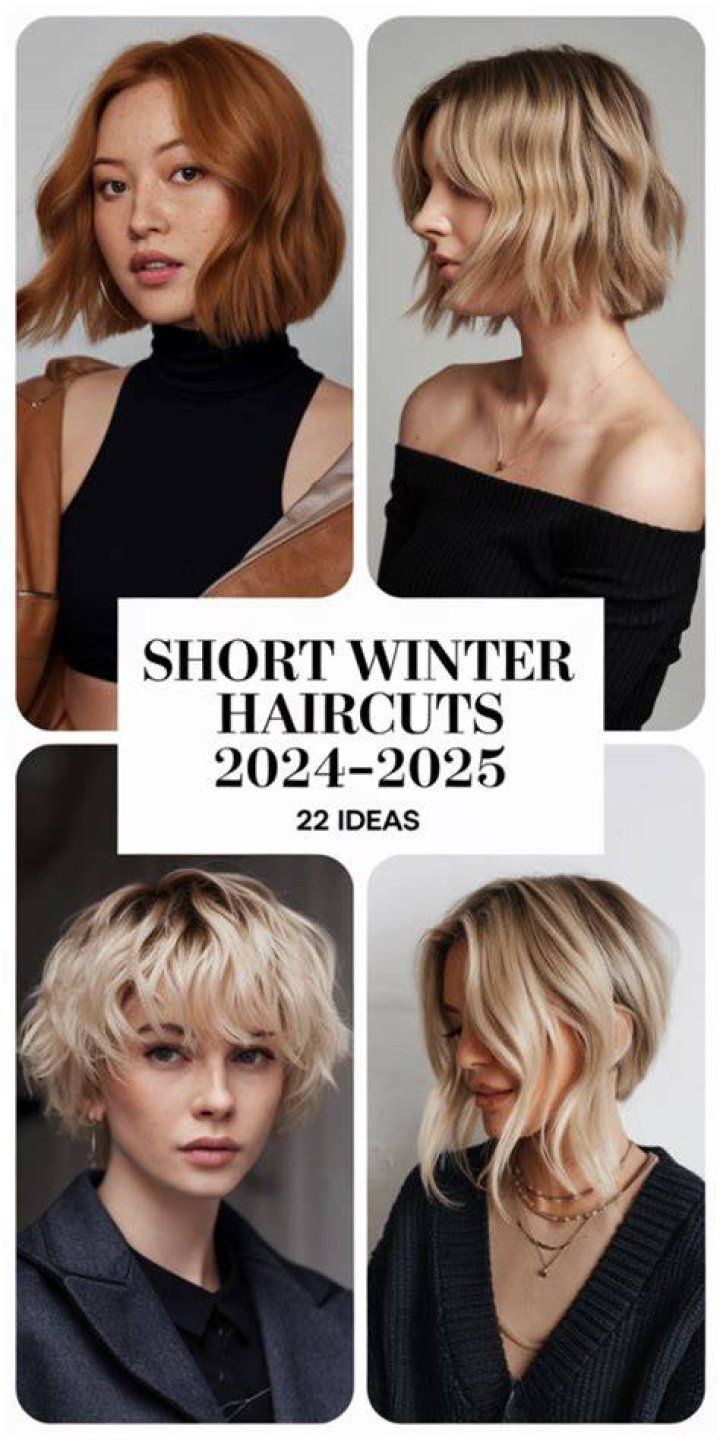 5 New Winter Haircuts to Try for 2019