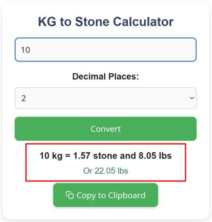 93.8 kg in stone 93.8 kg in stone
