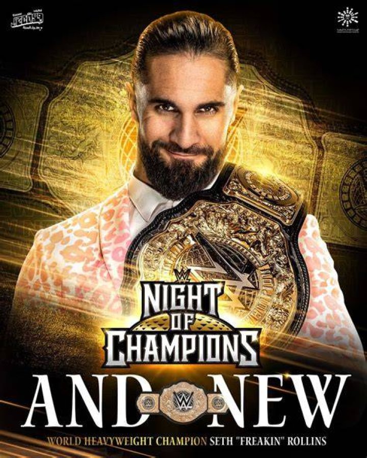 A New Champion is Crowned