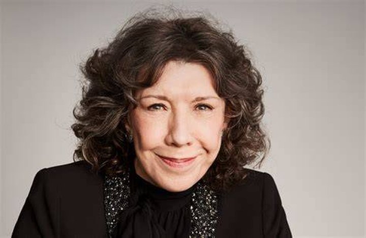 About Lily Tomlin
