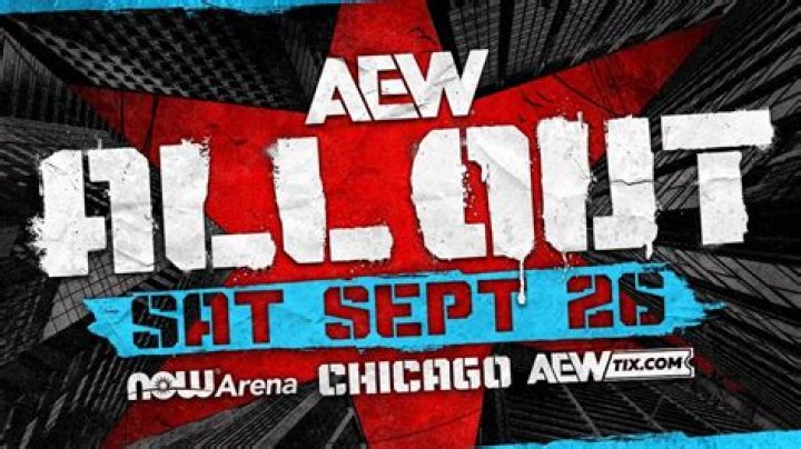AEW All In