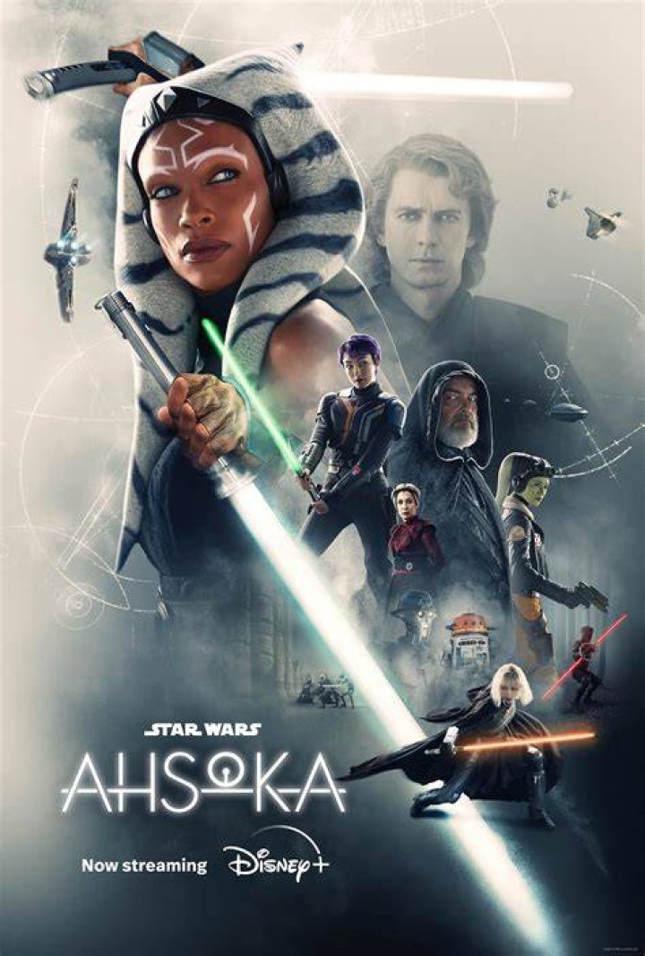 ahsoka series