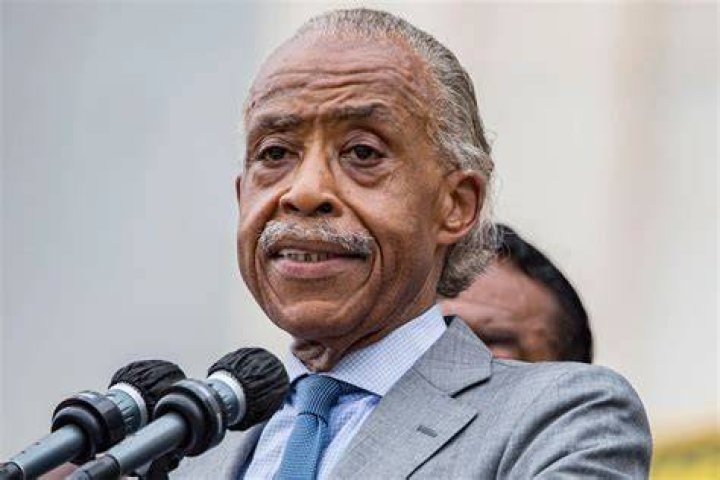 Al Sharpton Net Worth and Income