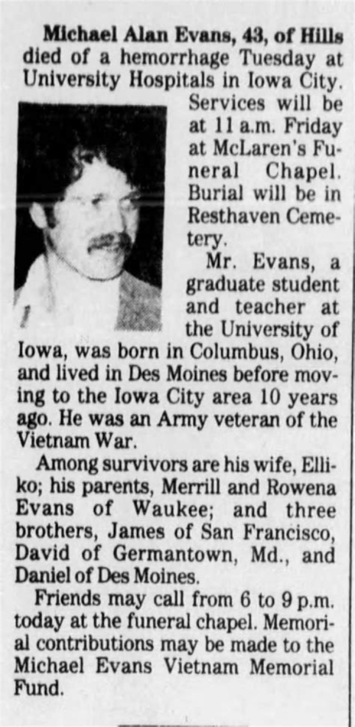 Alan Evans obituary | Design