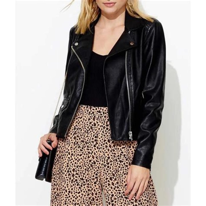 Angie Leather Jacket Angie Leather Jacket