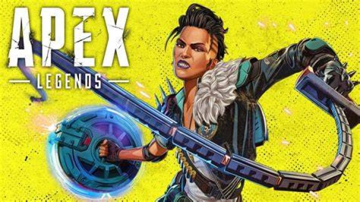 Apex Legends Season 12 Defiance Mad Maggie Official Title Art