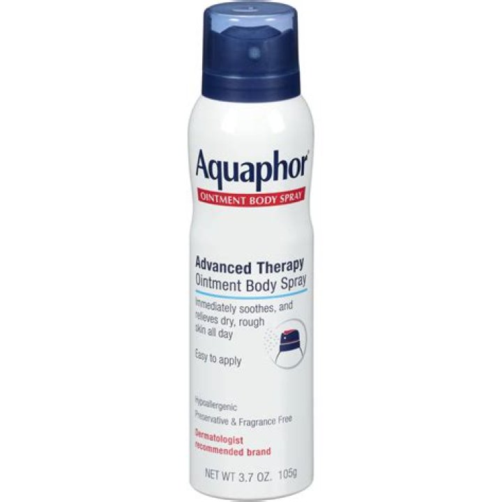 Aquaphor Spray Pomada Corporal