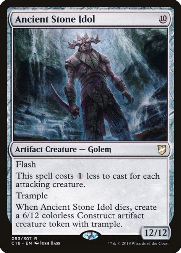 Are all token creatures artifacts?