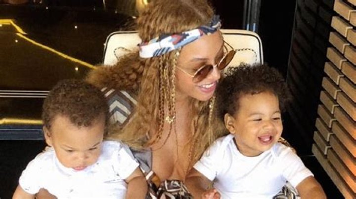 as&iacute; ha crecido rumi carter, la hija peque&ntilde;a de beyonc&eacute; y jay z