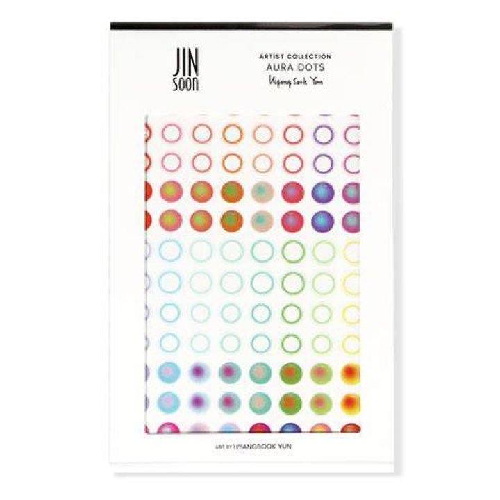 Aura Dots Nail Art Appliqu&eacute;