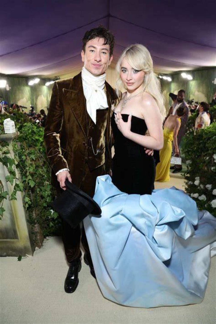 Barry Keoghan and Sabrina Carpenter barry keoghan and sabrina carpenter