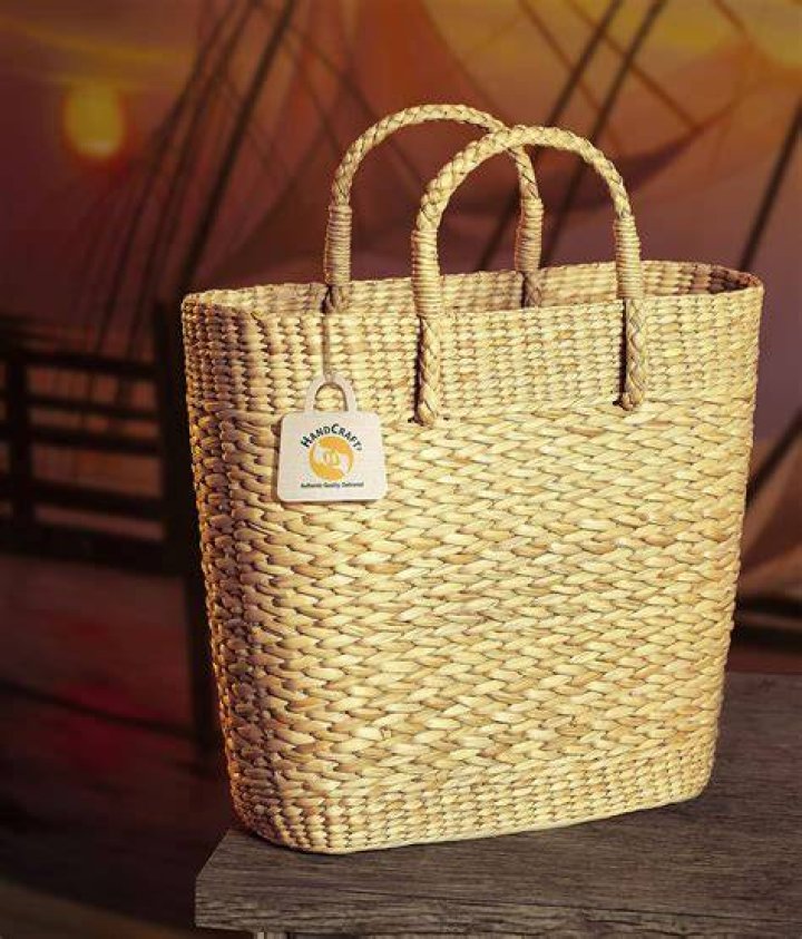 Basket Bag Basket Bag