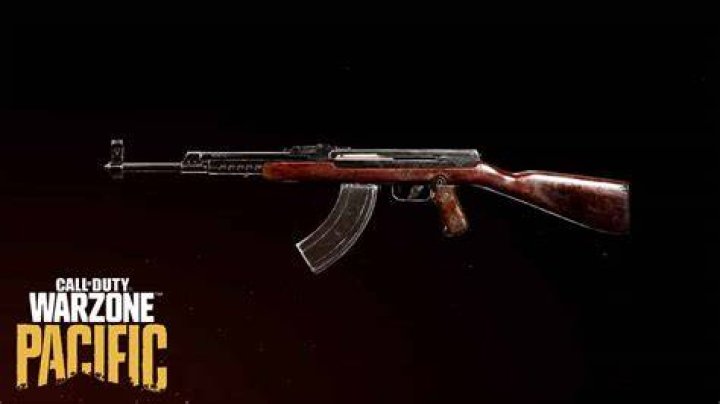 Best AS44 Loadout & Attachments for Warzone Pacific