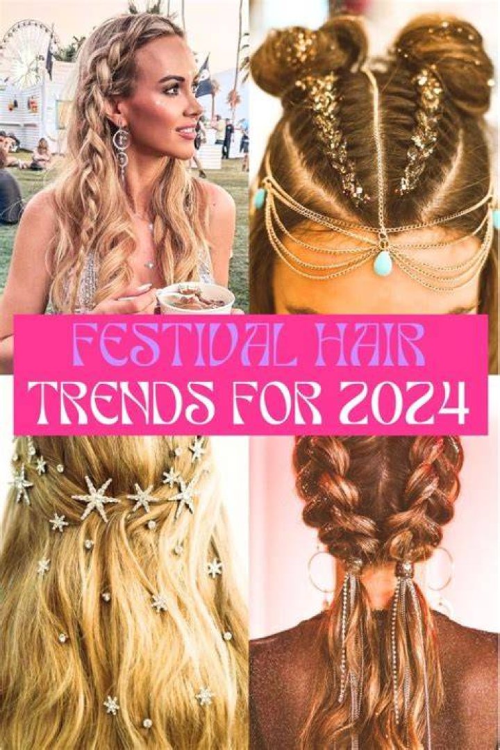 best festival hair ideas