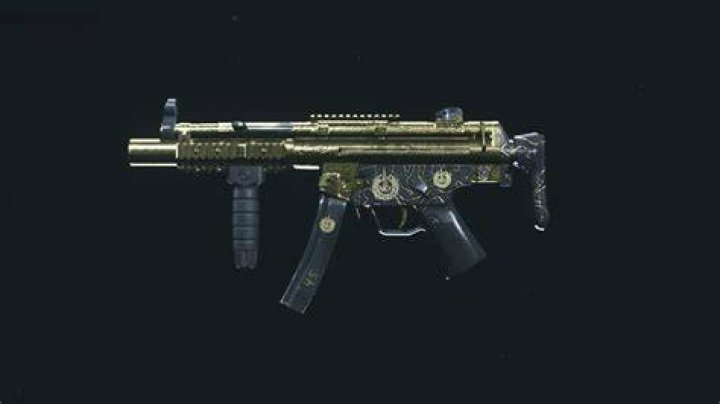 Best MP5 Cold War Loadout & Attachments for Warzone Pacific