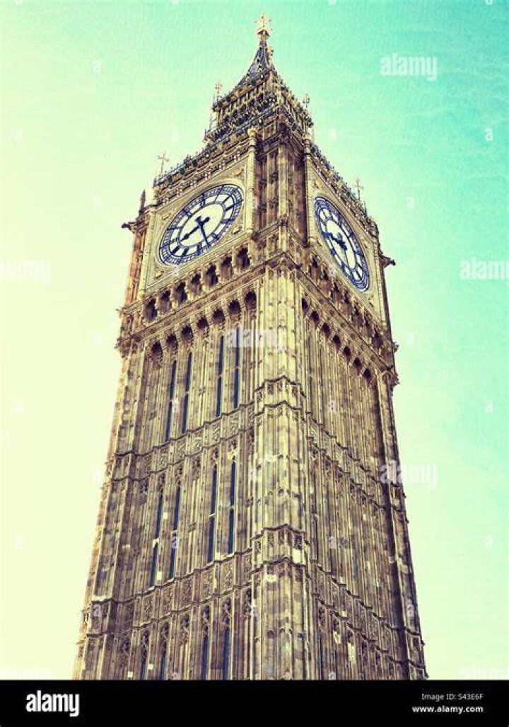 Big Ben: Saving the World's Most Famous Clock