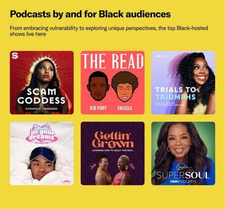 black culture podcast