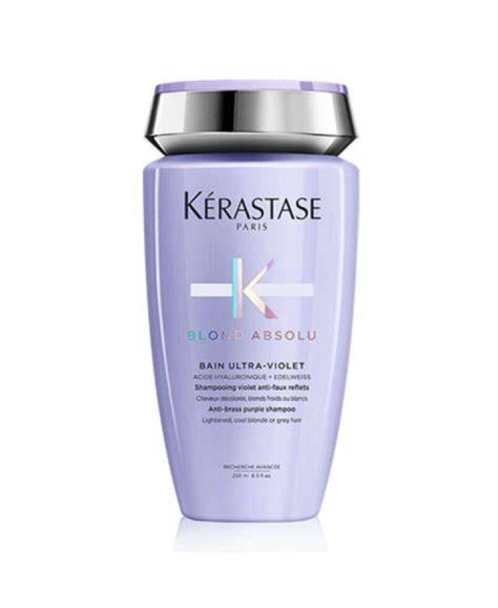 Blond Absolu Bain Ultra Violet Shampoo