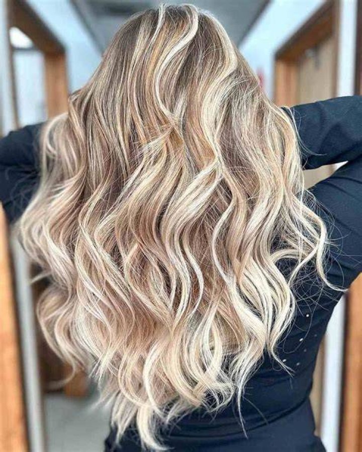 blonde hair ideas