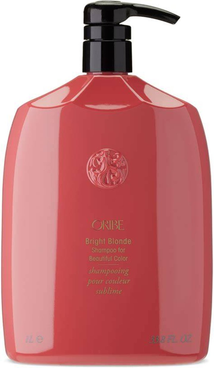 Bright Blonde Shampoo