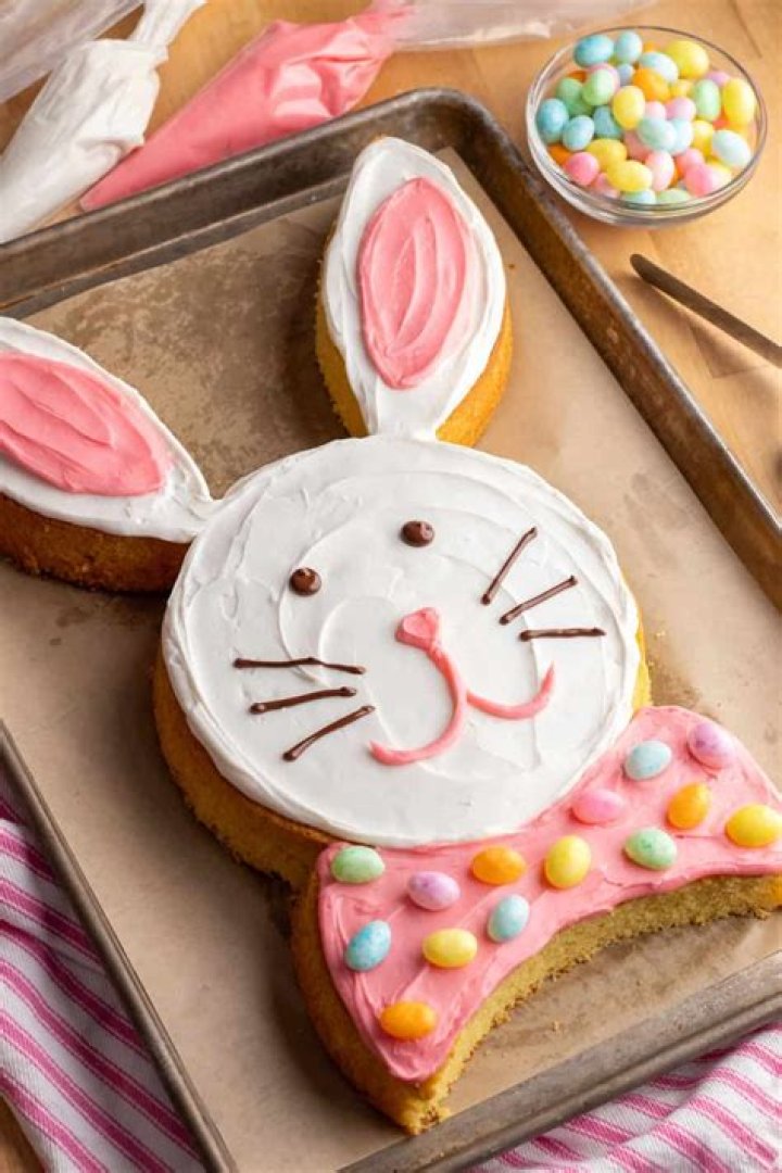 Bunny Cakes