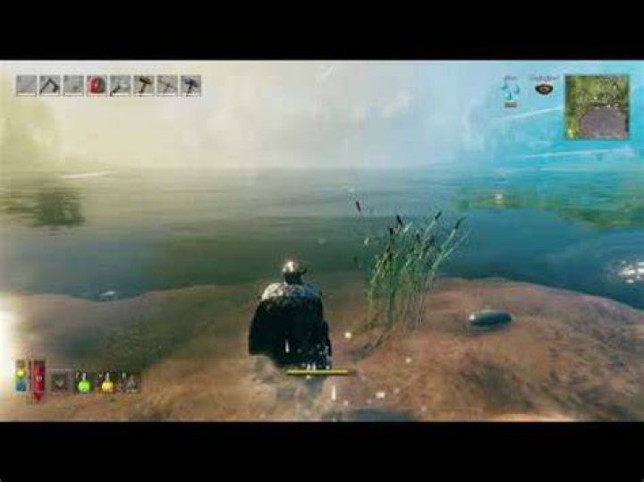 Can You Swim Underwater In Valheim?