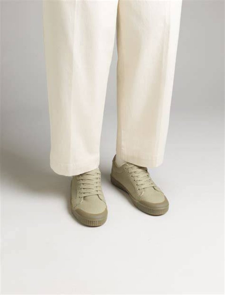Canvas Court Sneakers Canvas Court Sneakers
