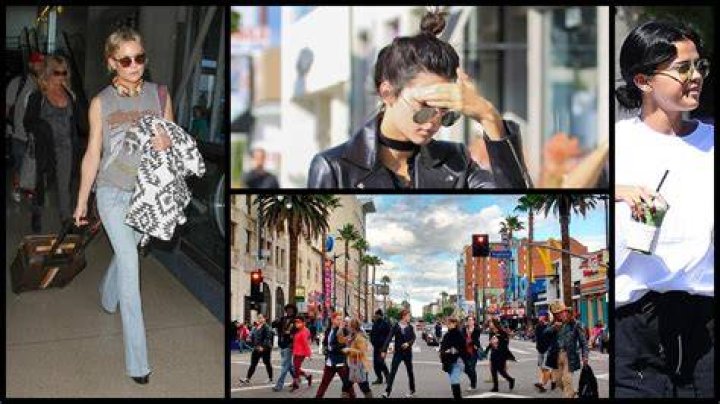 Celebrity Sightings In Los Angeles - October 28, 2023 celebrity sightings in los angeles october 28, 2023