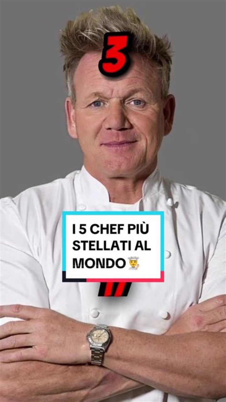 chef piu stellati al mondo chef piu stellati al mondo