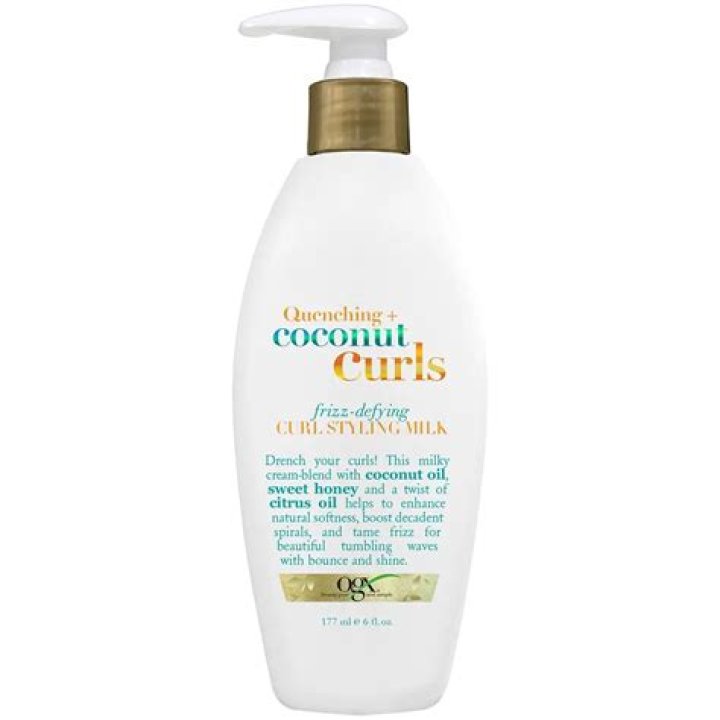 Coconut Curls Coconut Curls