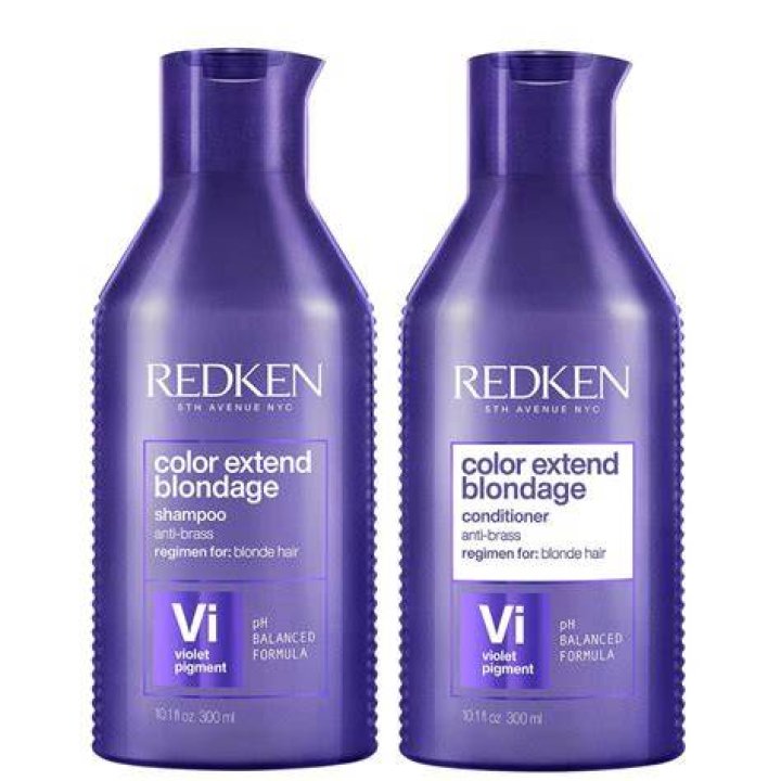 Color Extend Blondage Shampoo