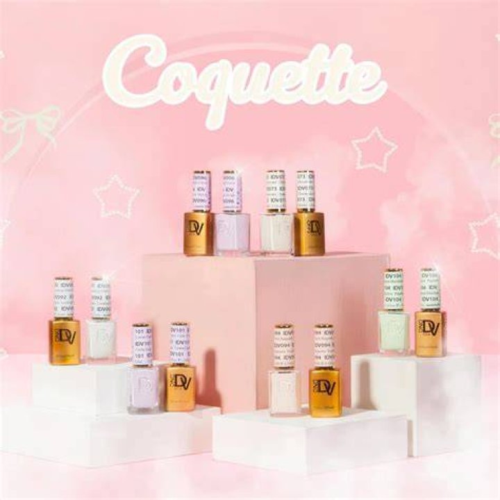Coquette Lacquer Set
