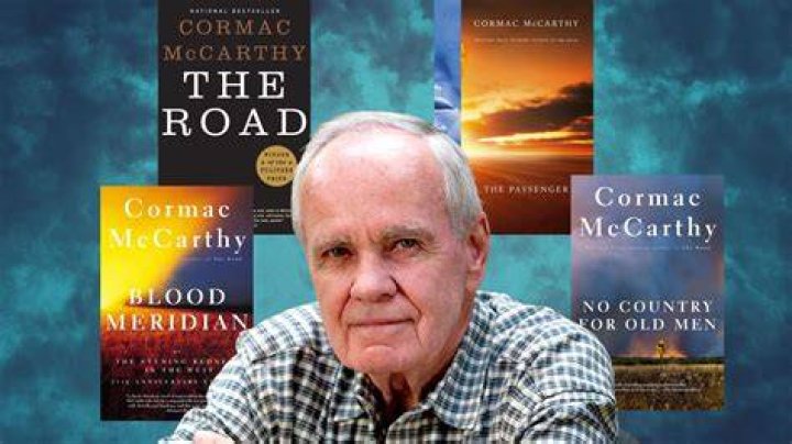 Cormac McCarthy obituary | Cormac McCarthy
