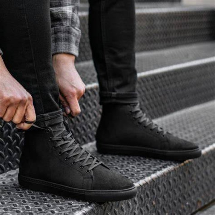 Crosta High-Top Sneakers Crosta High-Top Sneakers