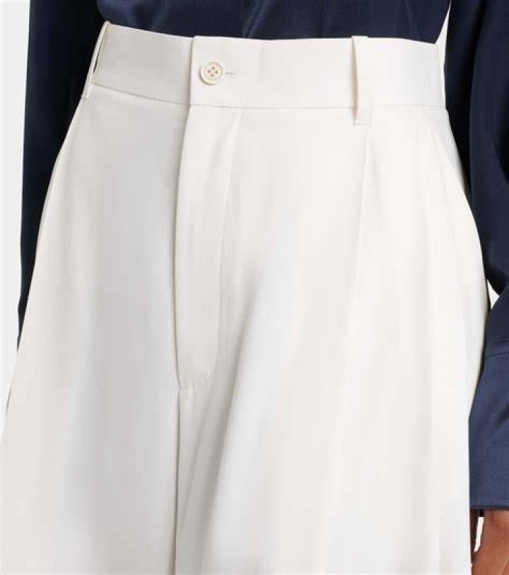 Culottes de seda