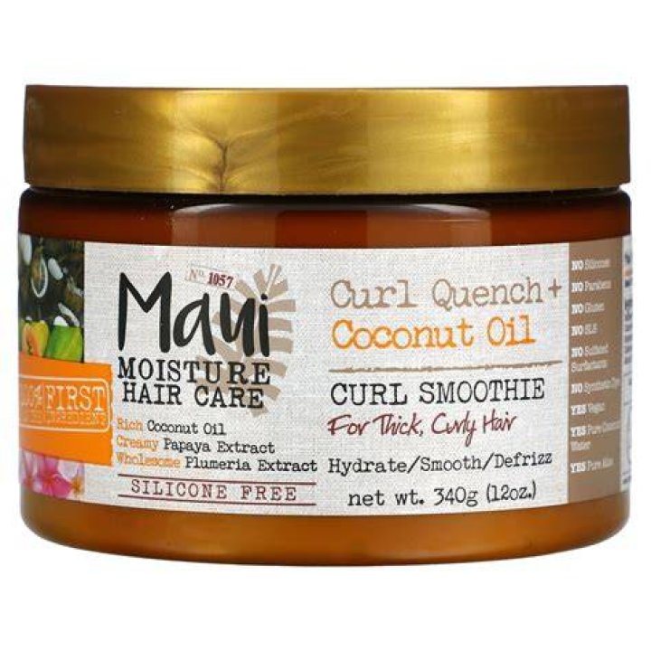 Curl Quench Curl Quench