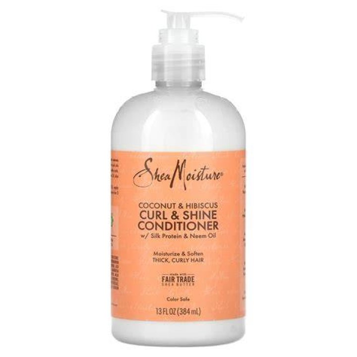Curl Shine Curl Shine
