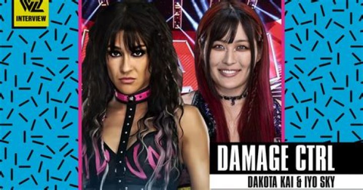 dakota kai iyo sky damage ctrl