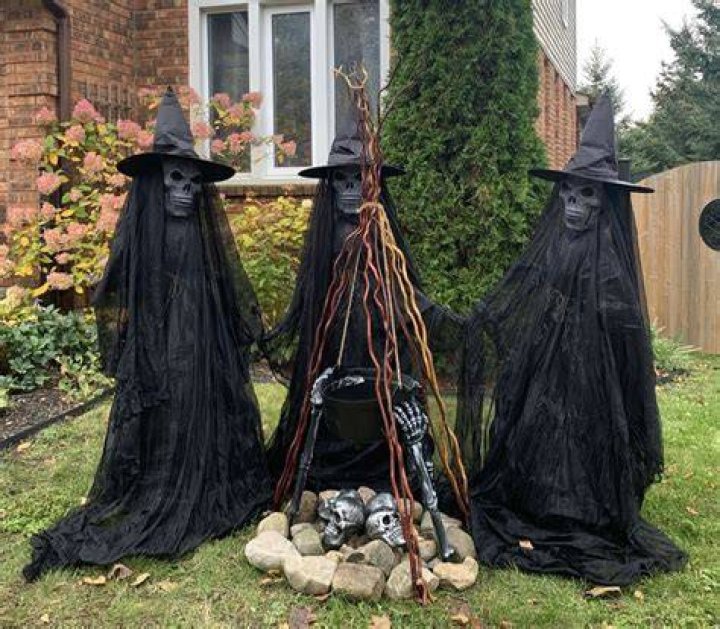 decoracion halloween exterior decoracion halloween exterior