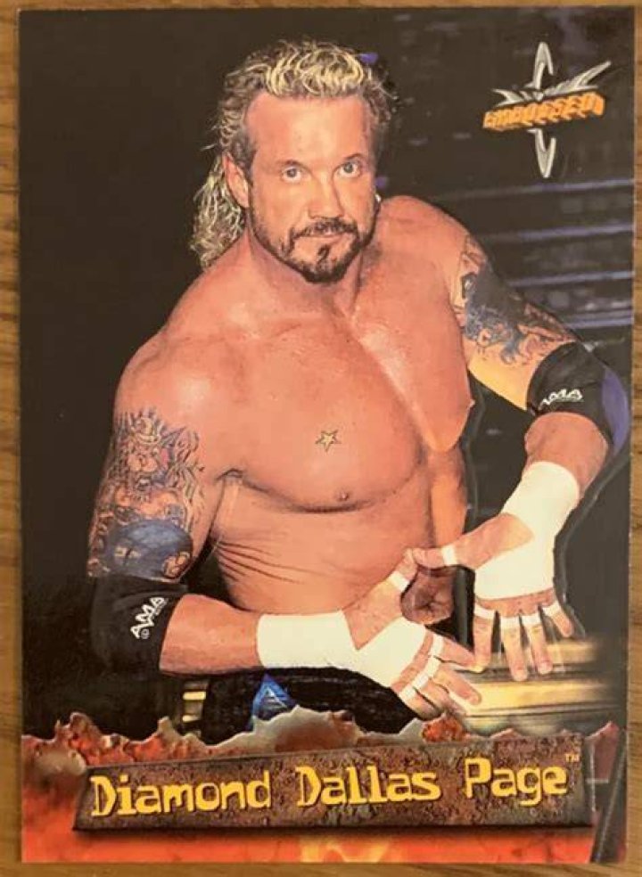 diamond dallas page