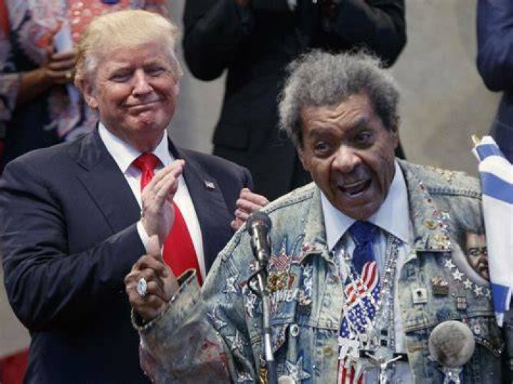 Don King, Unauthorized | FRONTLINE