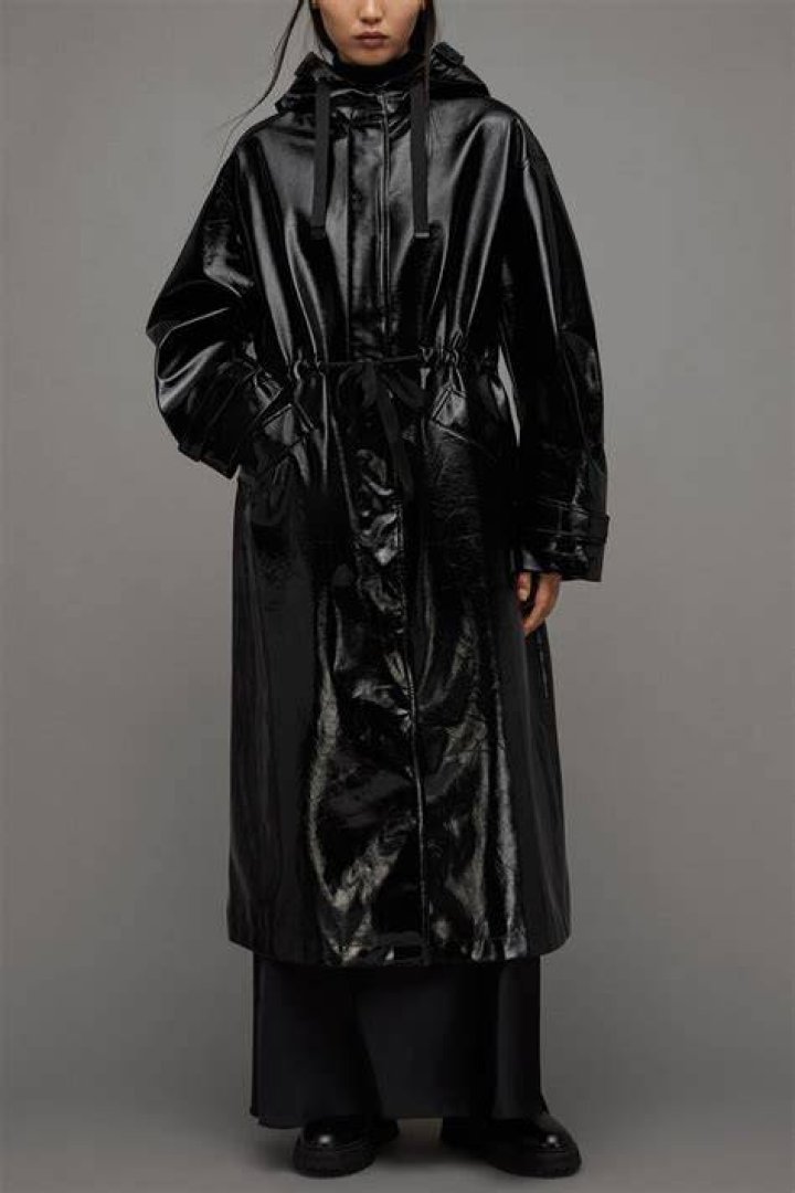 Erna Trench Coat Erna Trench Coat