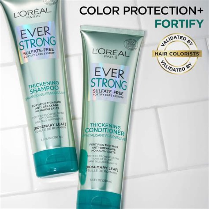 EverStrong Thickening Sulfate Free Conditioner