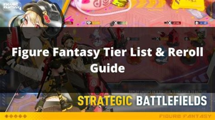 Figure Fantasy Tier List and Reroll Guide