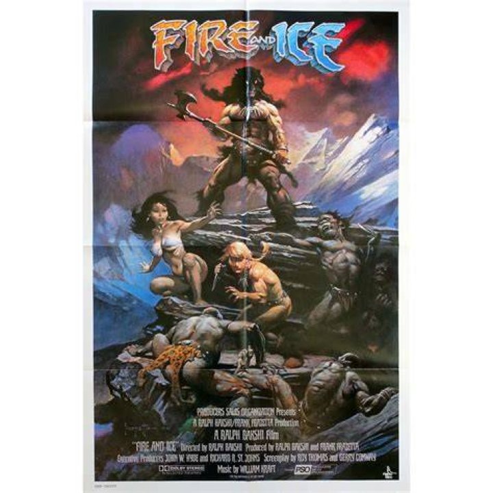Fire and Ice Scott Norton Ice Train