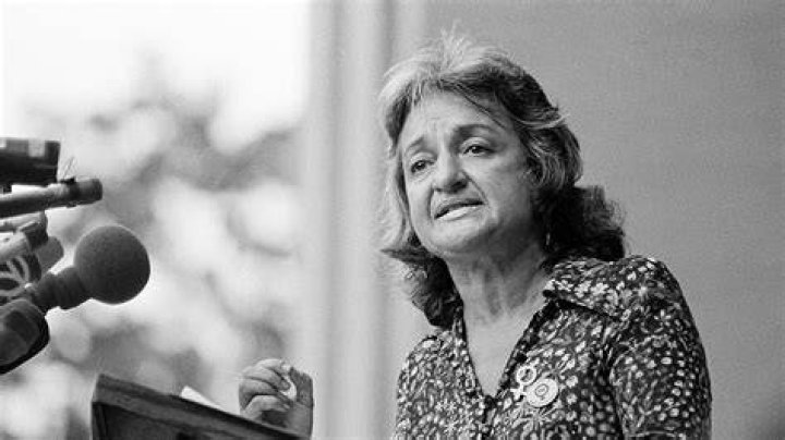 First Measured Century: Interview: Betty Friedan