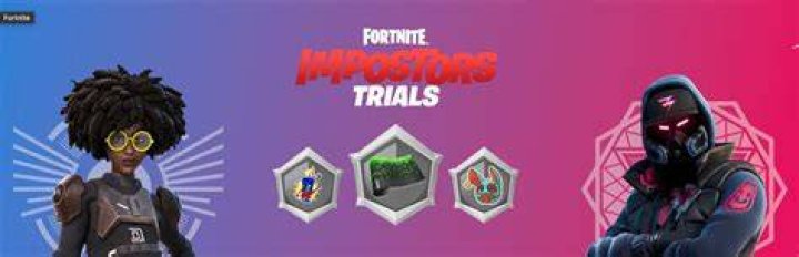 Fortnite Impostor Trials: Date, Details, Rewards