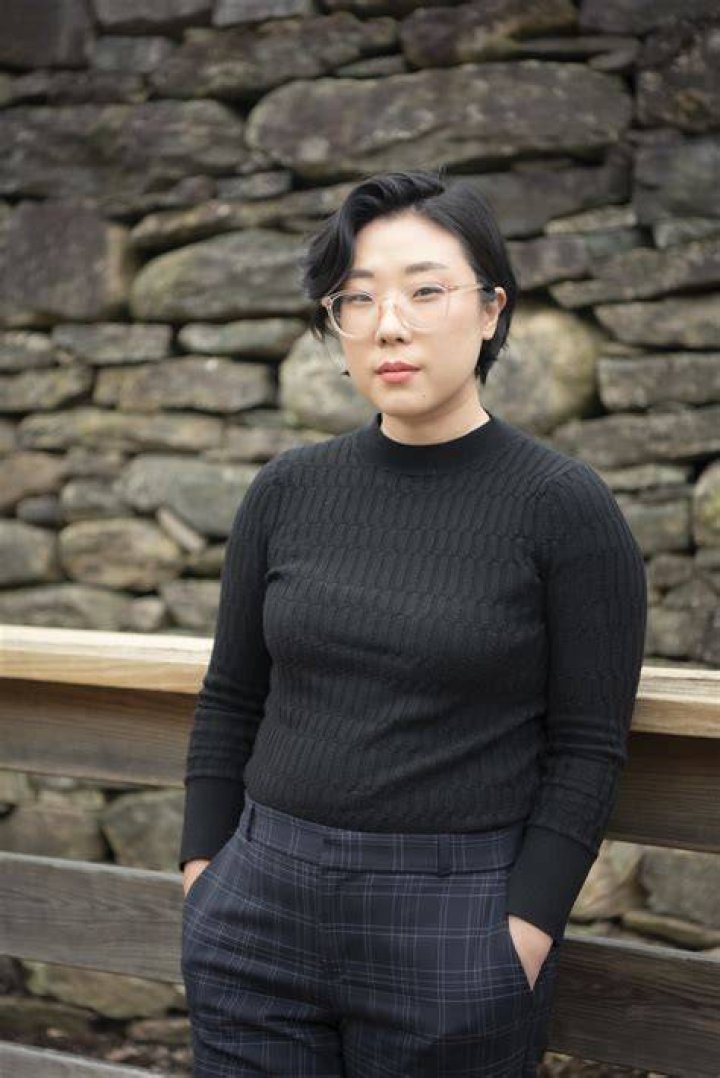 Franny Choi, Poet - Brief but Spectacular