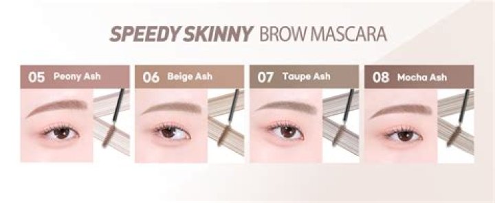 Free-Da Brow Mascara 